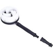 Forgó mosókefe Karcher K2 K3 K4 K5 K6 K7 magasnyomású mosóhoz + kerti tömlőre