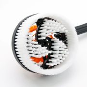 Forgó mosókefe Karcher K2 K3 K4 K5 K6 K7 magasnyomású mosóhoz + kerti tömlőre