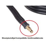 Mosópisztoly Karcher K2 K3 K4 K5 mosóhoz Quick connect Klikk (2.642-889.0 helyett)