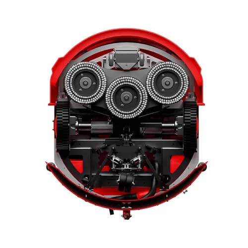 Cleanfix RA660 Navi XL ipari felmosórobot