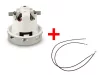 Szívómotor 12V 200 W BP S1 Nilfisk SC350, SC351 (9100001238 helyett)