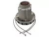 Motor (hőkapcsolóval) 1200W Nilfisk-Alto Attix 30 / 40 / 50, Attix 961; VL500; MAXXI II; porszívókhoz (302003384 helyett)