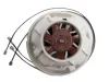 Motor (hőkapcsolóval) 1200W Nilfisk-Alto Attix 30 / 40 / 50, Attix 961; VL500; MAXXI II; porszívókhoz (302003384 helyett)