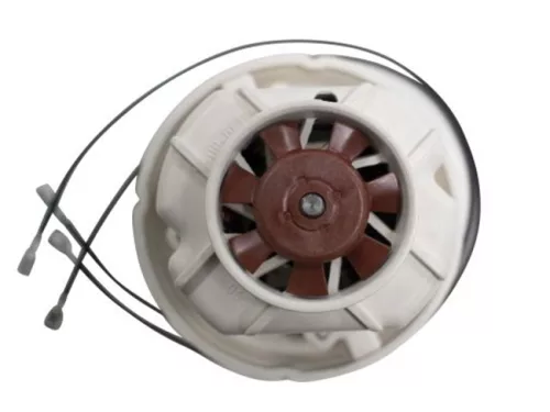 Motor (hőkapcsolóval) 1200W Nilfisk-Alto Attix 30 / 40 / 50, Attix 961; VL500; MAXXI II; porszívókhoz (302003384 helyett)