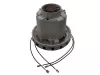Motor (hőkapcsolóval) 1200W Nilfisk-Alto Attix 30 / 40 / 50, Attix 961; VL500; MAXXI II; porszívókhoz (302003384 helyett)