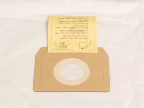 Szintetikus porzsák (10db) Kärcher NT40/1 NT48/1 NT50/1 NT65/1 NT70/1 NT72/1 NT75/1 (6.904-285.0 helyett)
