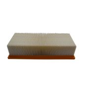 Harmonikaszűrő PAPÍR Karcher NT 65/2 NT 75/2 (6.904-283 helyett)