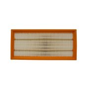 Harmonikaszűrő PAPÍR Karcher NT 65/2 NT 75/2 (6.904-283 helyett)