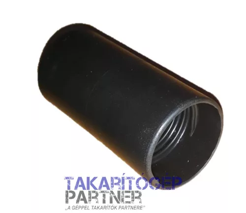 Gégecső összekötő elem belső mentes 32mm - 32mm