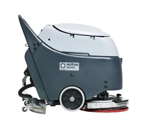 Nilfisk SC 450 53 B oldalról