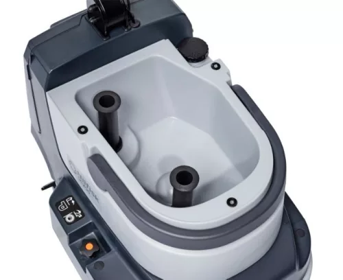 Nilfisk SC250 34C B hengerkefés padlósúroló gép