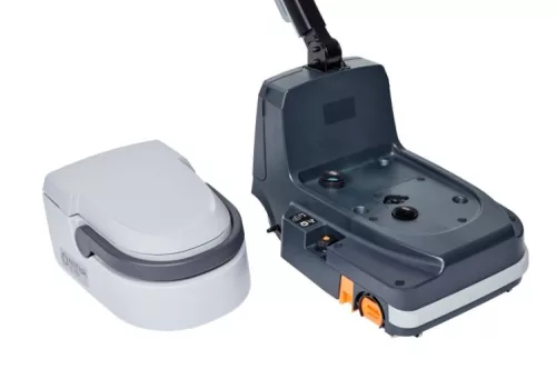 Nilfisk SC250 34C B hengerkefés padlósúroló gép