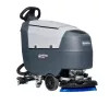 Nilfisk SC401 43B FULL PKG akkumulátoros padlótisztító gép (akku, töltő, kefe, padtartó, szívógumi)