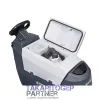 Nilfisk SC401 43B FULL PKG akkumulátoros padlótisztító gép (akku, töltő, kefe, padtartó, szívógumi)
