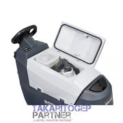 Nilfisk SC401 43B FULL PKG akkumulátoros padlótisztító gép (akku, töltő, kefe, padtartó, szívógumi)