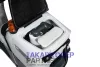 Nilfisk SC 2000 53 B "Full package" vezetőüléses padlótisztító (akkumulátor+töltő+kefe)