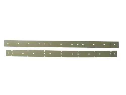 Felszívógumi szett PU Hako B45 (43cm tányékefés géphez) /01172710 + 01172700/ helyett 