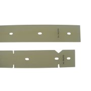 Felszívógumi szett PU Hako B45 (43cm tányékefés géphez) /01172710 + 01172700/ helyett 