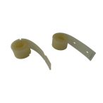   Felszívógumi szett olajálló PU Hako Scrubmaster B45-500 / B45-510 / B75R-650 / B115R-650 / B100R géphez (01171460, 01175740 helyett)