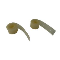   Felszívógumi szett olajálló PU Hako Scrubmaster B45-500 / B45-510 / B75R-650 / B115R-650 / B100R géphez (01171460, 01175740 helyett)
