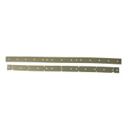 Felszívógumi szett olajálló PU Hako Scrubmaster B45-500 / B45-510 / B75R-650 / B115R-650 / B100R géphez (01171460, 01175740 helyett)