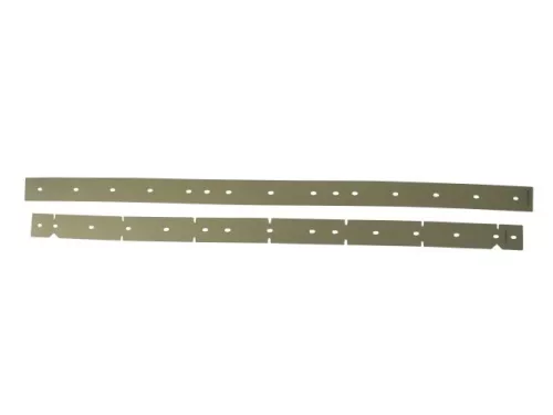 Felszívógumi szett olajálló PU Hako Scrubmaster B45-500 / B45-510 / B75R-650 / B115R-650 / B100R géphez (01171460, 01175740 helyett)