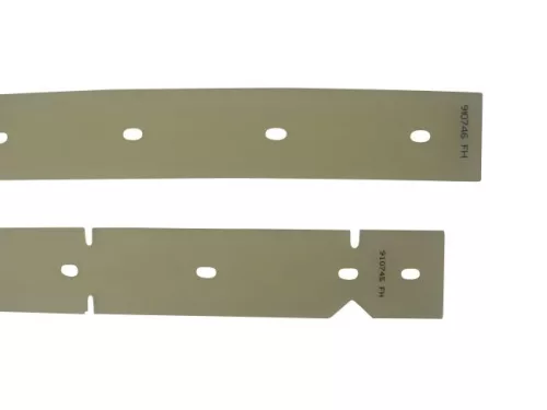 Felszívógumi szett olajálló PU Hako Scrubmaster B45-500 / B45-510 / B75R-650 / B115R-650 / B100R géphez (01171460, 01175740 helyett)
