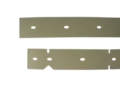 Felszívógumi szett olajálló PU Hako Scrubmaster B45-500 / B45-510 / B75R-650 / B115R-650 / B100R géphez (01171460, 01175740 helyett)