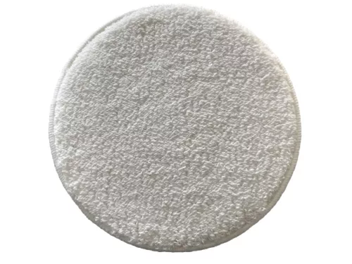 Bonnet korong (5db) fehér puha (szőnyegtisztíáshoz) 430mm 17"