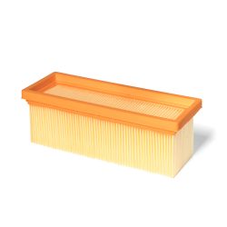   Lapos redős szűrő Karcher A 2501 / SE 3001/ SE 5.100 / SE 6.100  / SE 2 CAR (6.414-498.0 helyett)