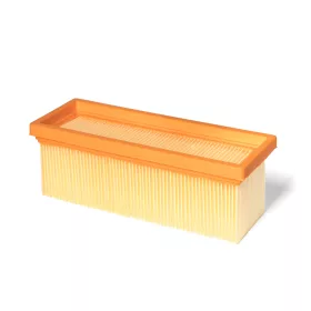   Lapos redős szűrő Karcher A 2501 / SE 3001/ SE 5.100 / SE 6.100  / SE 2 CAR (6.414-498.0 helyett)