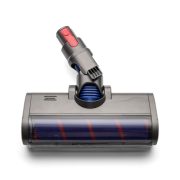 LED-es forgófejes tisztítófej Dyson V7 V8 V10 V11 SV10 porszívóhoz (966489-11 helyett)