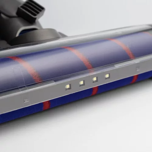 LED-es forgófejes tisztítófej Dyson V7 V8 V10 V11 SV10 porszívóhoz (966489-11 helyett)
