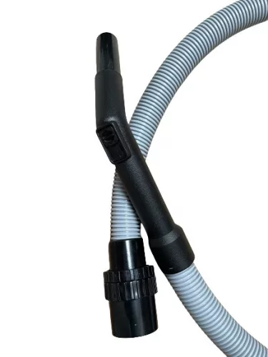 Komplett gégecső lépésálló, 3m DN35 Nilfisk, Makita, Stihl, Flex porszívóhoz 