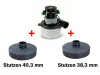 Szívómotor Ametek 36V 730W Nilfisk BR800 / BR850S / BR950 / BR1000 / BR1100, Comac Flexy 75B 85B