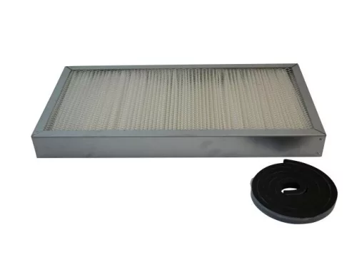 Porszűrő (Hakomatic B 1050 / B 1100 / B310R) 555 x 280 x 55 mm