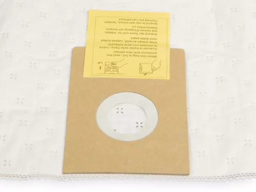 Szintetikus porzsák (10db) Kärcher NT 351 / NT 221 porszívóhoz 
