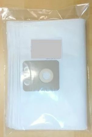Szintetikus porzsák (10db) Nilfisk VP300, Saltix porszívóhoz 