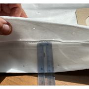 Szintetikus porzsák Nilfisk VP300, Saltix porszívóhoz (10db)