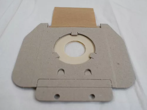 Szintetikus porzsák (10db) Cleanfix S10 S12 porszívóhoz 