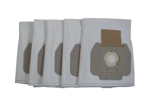 Szintetikus porzsák (10db) Cleanfix S10 S12 porszívóhoz 