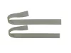 Felszívógumi szett PU olajálló Karcher BD43/25 / BD50/50 / B40 C BP / B40 W / B90 R /6.273-207.0 helyett/