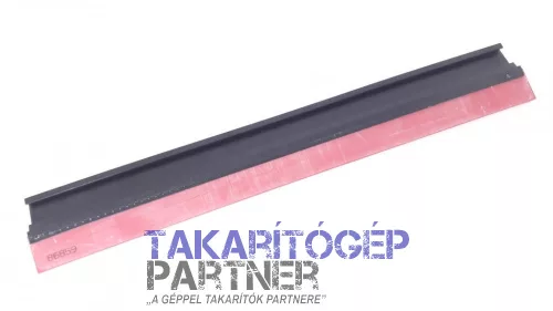Tennant T7 / T15 Oldalgumi műanyag sínben (86859)