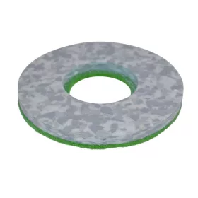   Melamin radír pad korong (2db) 9" 225mm (kombi) (Numatic NUC244NX helyett)