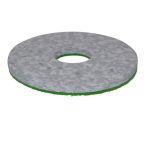 Melamin radír pad korong (1db) 11" 280mm (kombi)