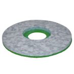 Melamin radír pad korong (1db) 12" 305mm (kombi)