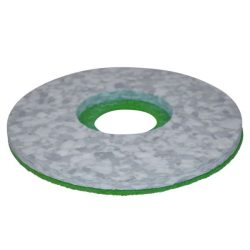 Melamin radír pad korong 12" 305mm (kombi)