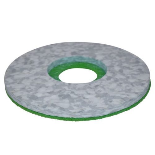 Melamin radír pad korong (1db) 14" 355mm (kombi)