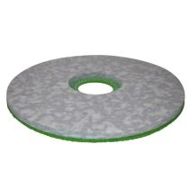 Melamin radír pad korong (1db) 16" 410mm (kombi)