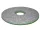 Melamin radír pad korong (1db) 16" 410mm (kombi)